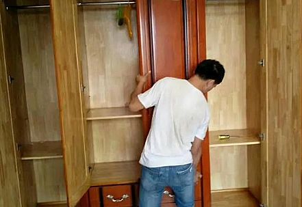 搬家时家具拆卸后需要做好哪些保护措施?