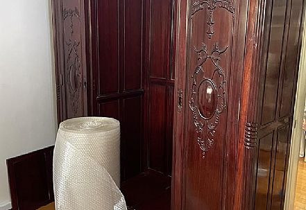 搬家时怎么样保护红木家具