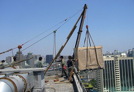 深圳最正规的搬家公司 合同模板/保险条款本地化适配